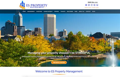 Es property management - ES Property Management stands out as the ideal choice for real estate investors because we deliver: Clear and Reliable Communication We prioritize clear and consistent communication with both property owners and tenants. You'll stay informed and updated throughout the entire management process, ensuring transparency and peace of mind. …